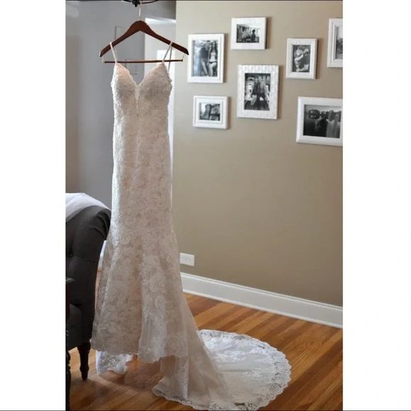 Dresses | Lace Wedding Dress Size 00 | Poshmark